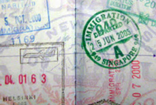Visas y Documentos