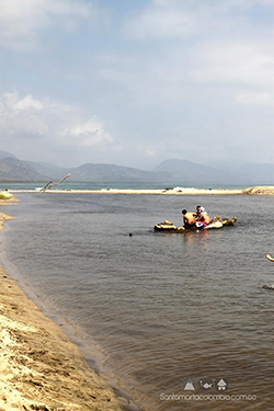 Bocas del Buritaca Santa Marta