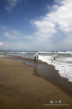 Bocas del Buritaca Santa Marta