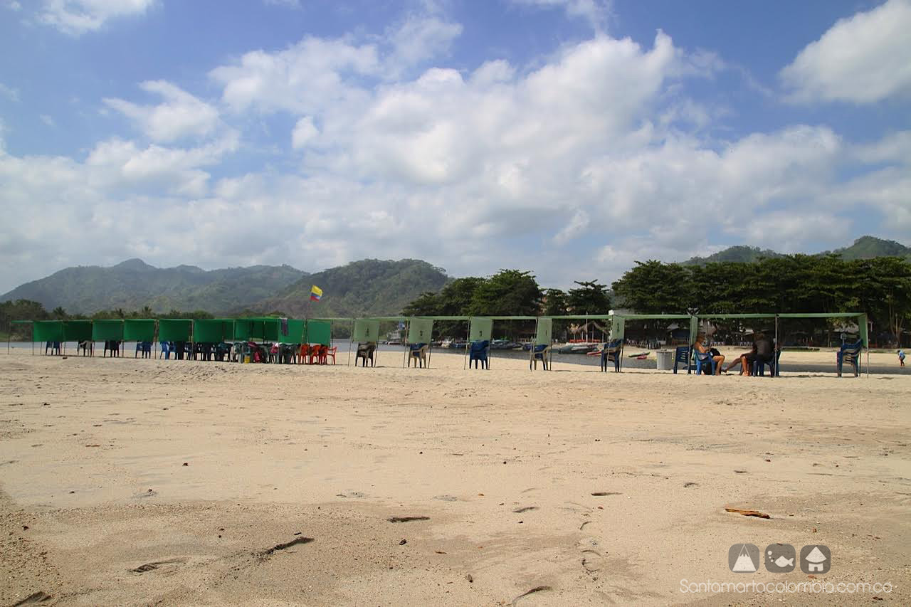 Bocas del Buritaca Santa Marta
