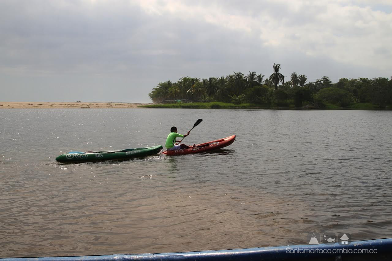 Bocas del Buritaca Santa Marta