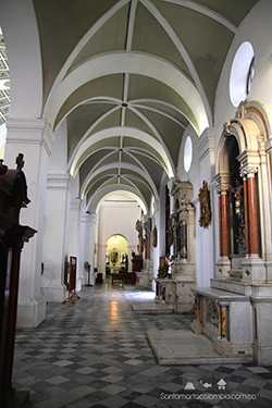 Cathedral Santa Marta