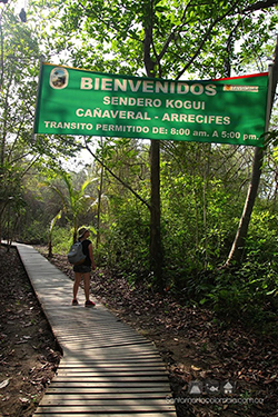 Parque Tayrona de Santa Marta