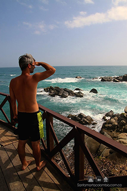 Parque Tayrona de Santa Marta