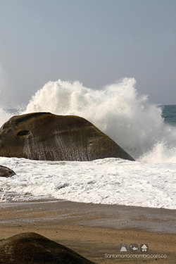 Parque Tayrona de Santa Marta