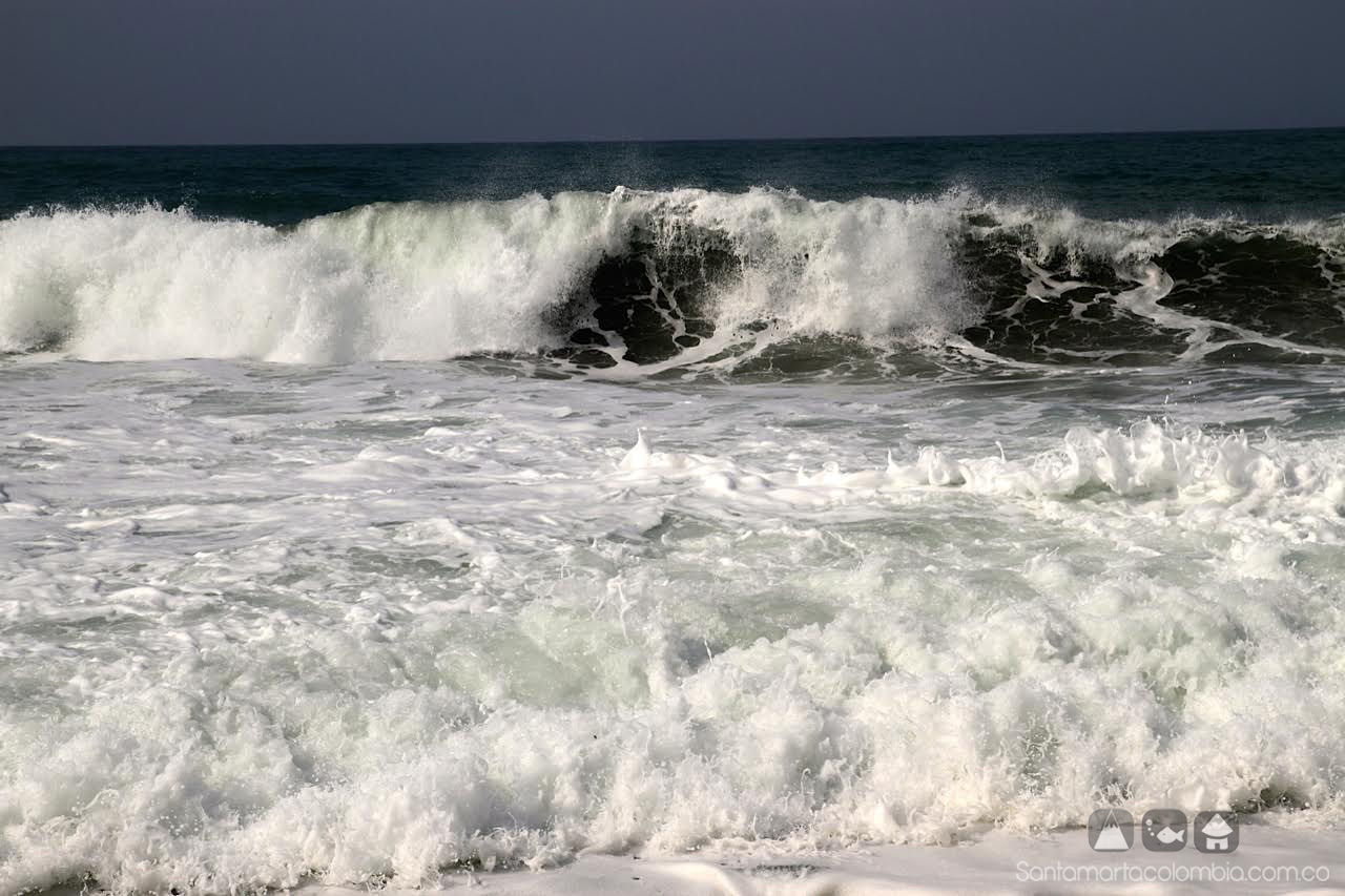 Parque Tayrona de Santa Marta