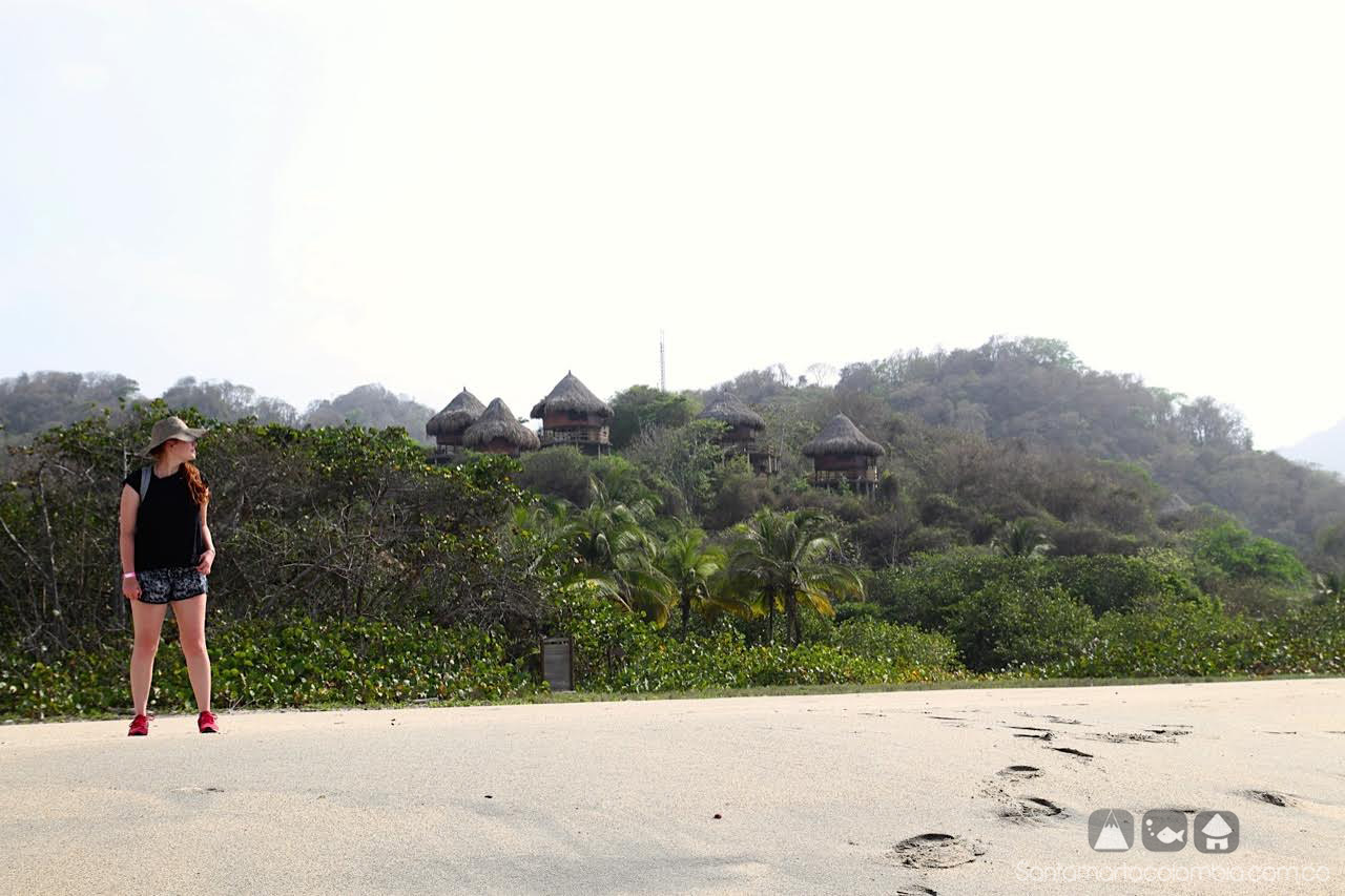 Parque Tayrona de Santa Marta