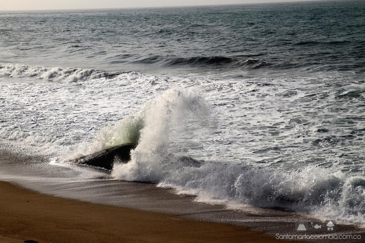 Parque Tayrona de Santa Marta