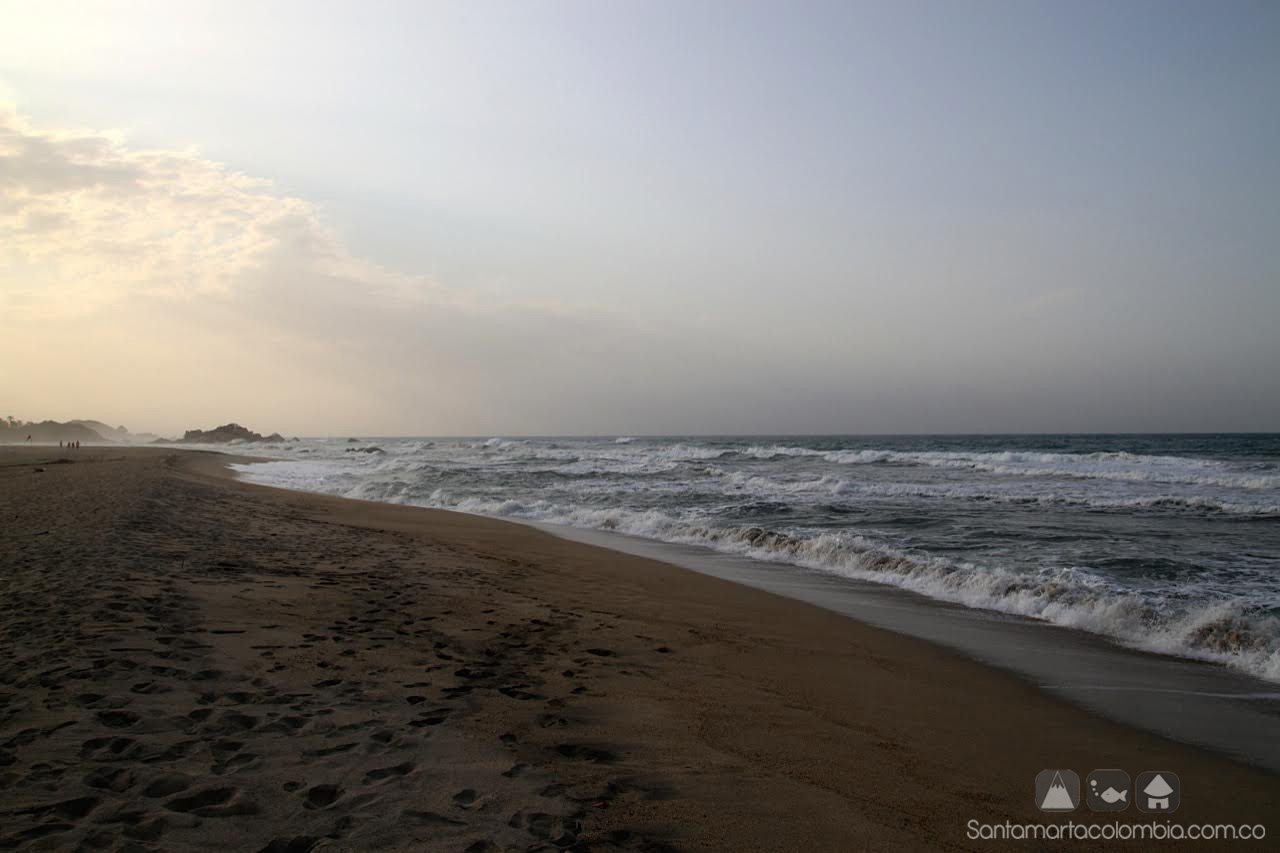 Parque Tayrona de Santa Marta