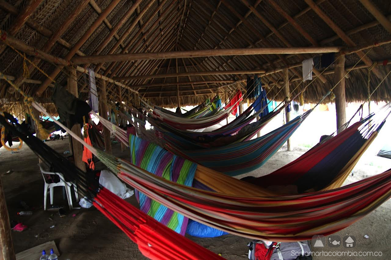 Parque Tayrona de Santa Marta