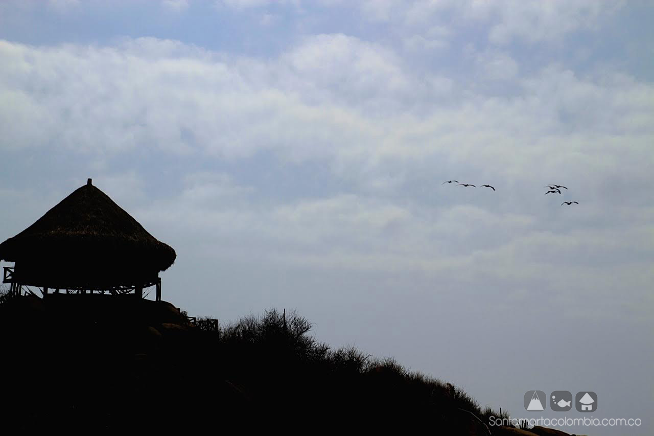 Parque Tayrona de Santa Marta